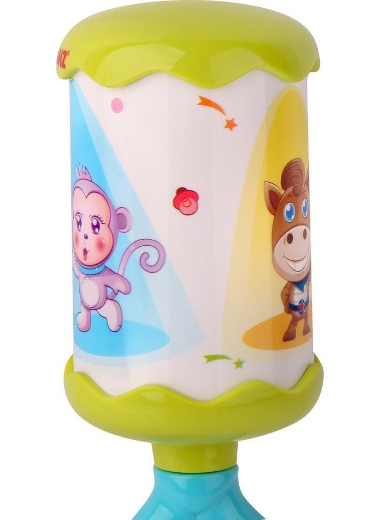 LC Let's Be Child My Colorful Cheerful Rattle  - Image 2