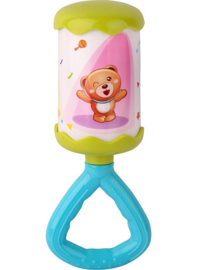 LC Let's Be Child My Colorful Cheerful Rattle  - Image 1