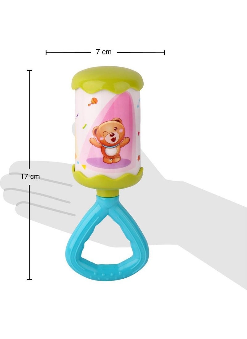 LC Let's Be Child My Colorful Cheerful Rattle  - Image 3