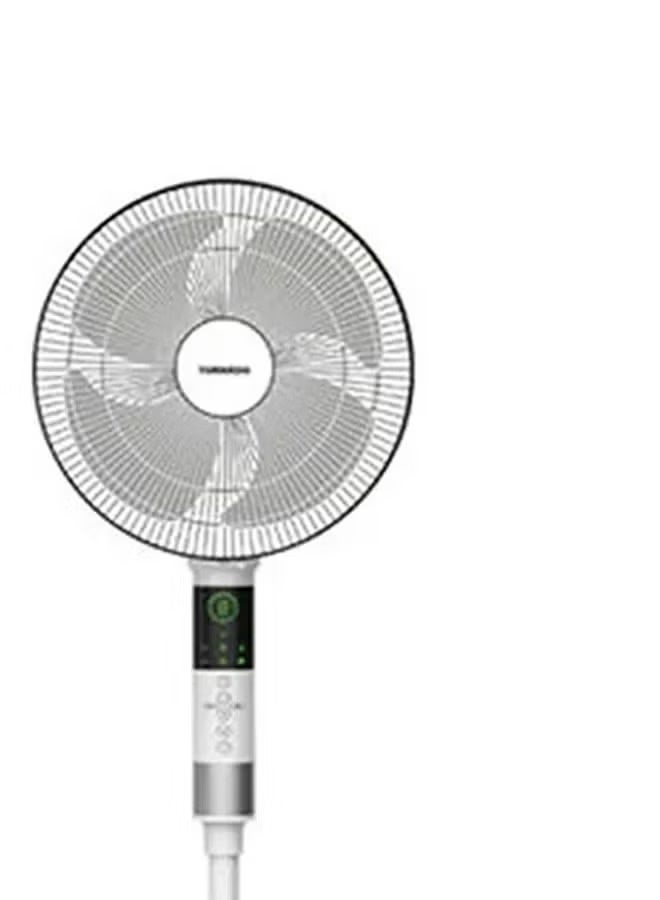 Tornado Stand Fan 16 Inch with Remote Control, White - TSF-75R - Image 5