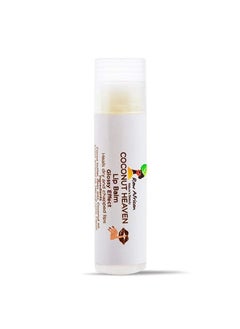 Raw African Raw Africa Lip Balm Coconut Heaven - 5 Gm  - Image 2