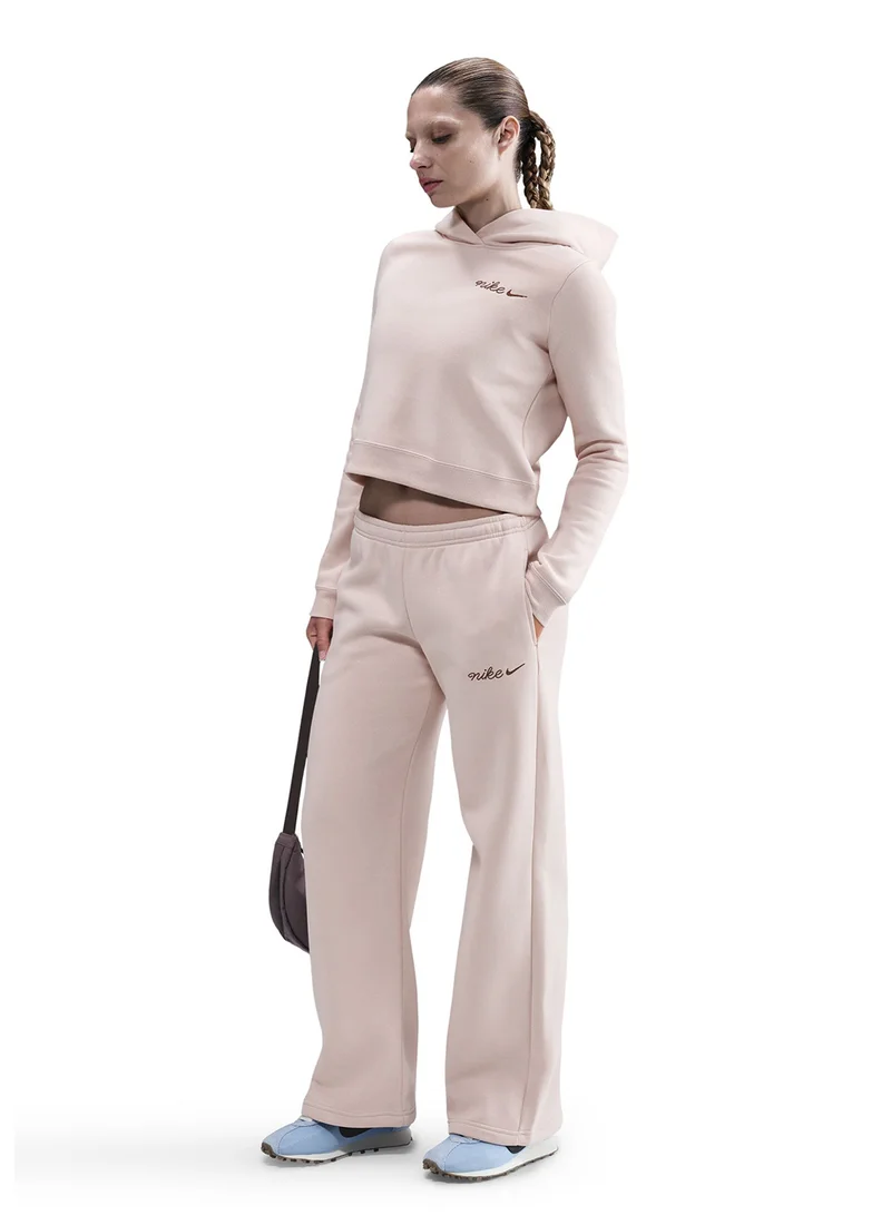 Nike Nsw Wide-Leg Woven Sweatpants