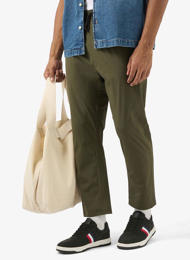 Seventy Five Casual Webbing Detail Sneakers - Image 5