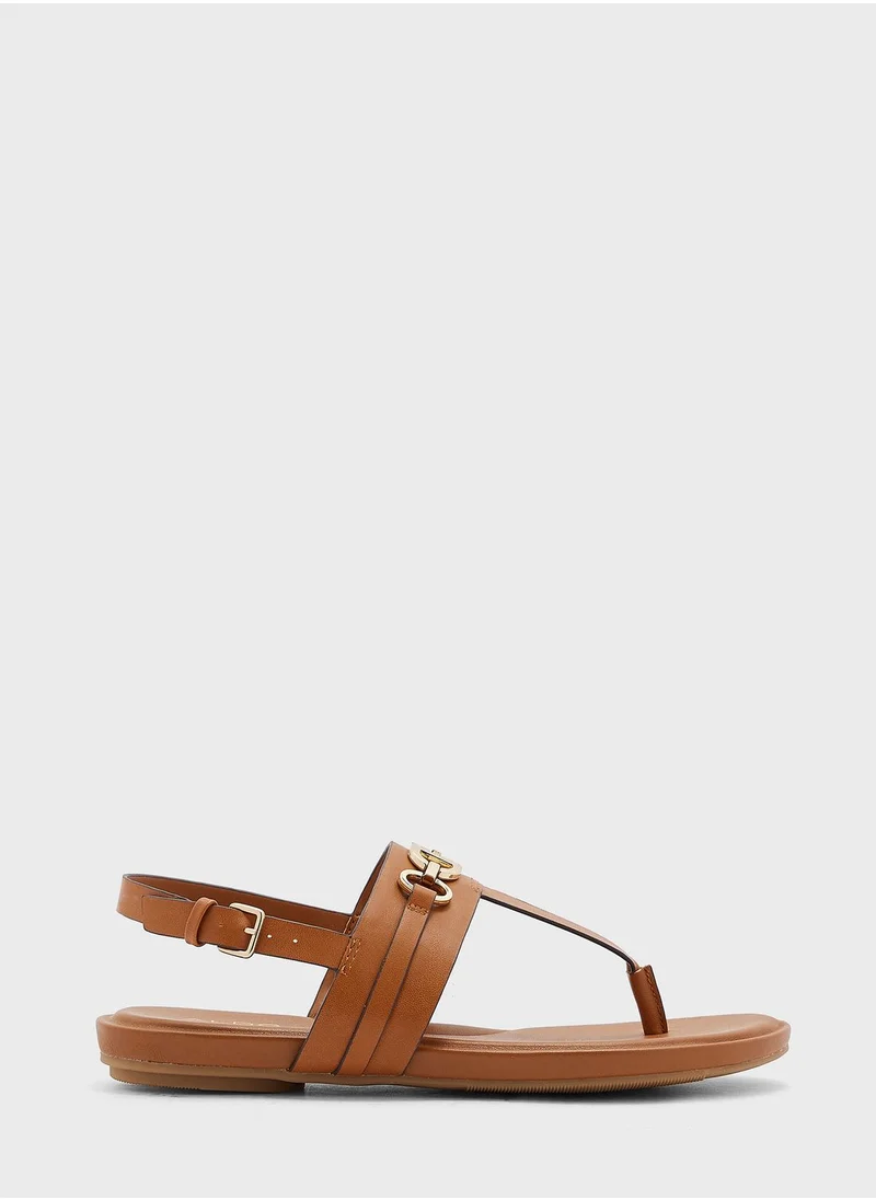 ALDO Deveteriel Flat Sandals