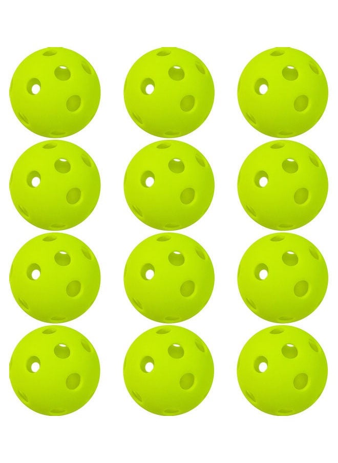 NIBEMINENT 12-Piece Outdoor Pickle Ball Set  - Image 1
