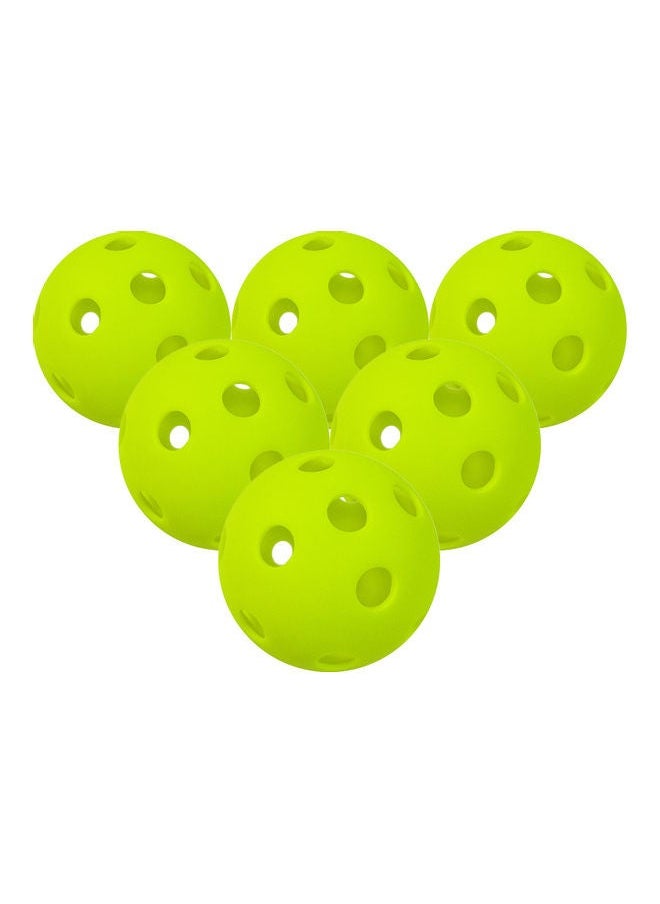 NIBEMINENT 12-Piece Outdoor Pickle Ball Set  - Image 3