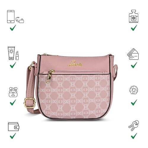 Lavie Women's Clover Sling Bag | Ladies Purse | Gift for Women - Image 5