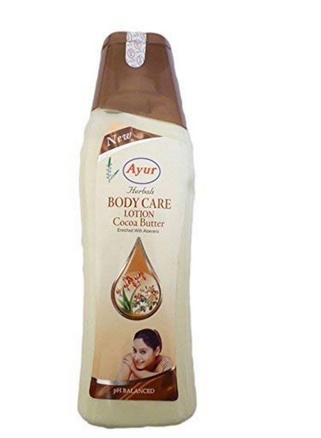 Ayur Herbal Cocoa Butter Body Care Lotion 100Ml/3.3Oz - Image 2