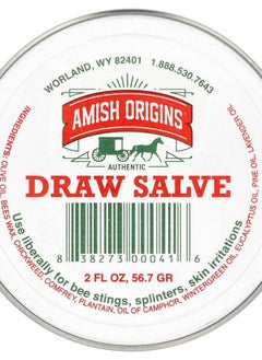 Draw Salve 2 fl oz (56.7 g)