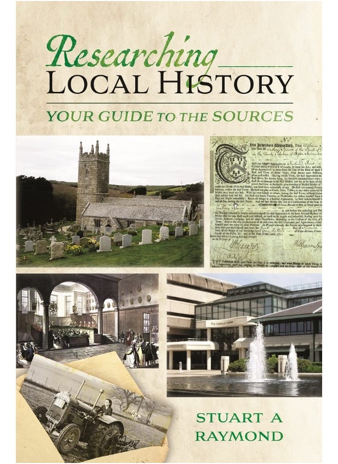 Researching Local History: Your Guide to the Sources  - Image 1