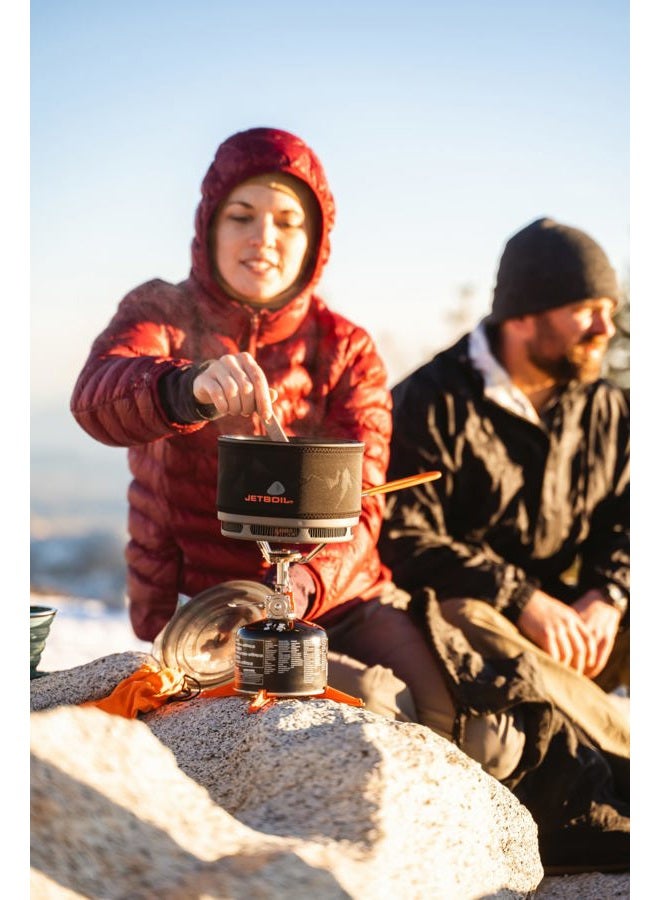 Jetboil 1.5L Ceramic FluxRing Cook Pot for Jetboil Camping and Backpacking Stoves - Image 4