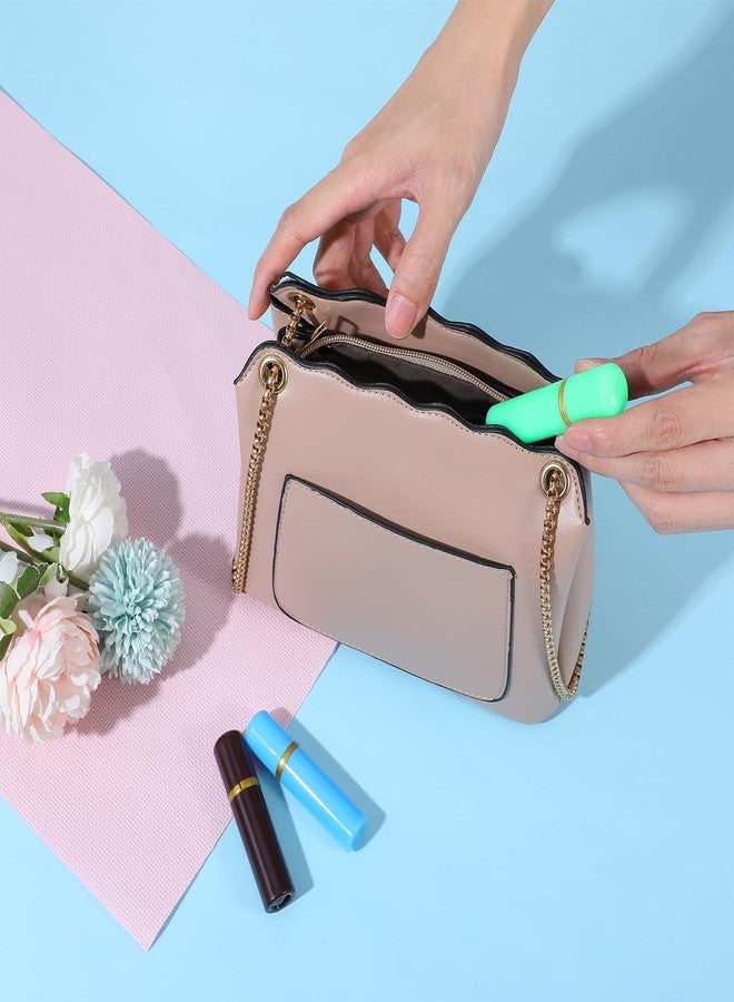 Ymapinc 3Pcs Portable Toothpick Holder Dispenser - Plastic Travel Toothpicks Case Pocket Pick Holder for Purse - Easy Carry for Men Women Travel - Image 4