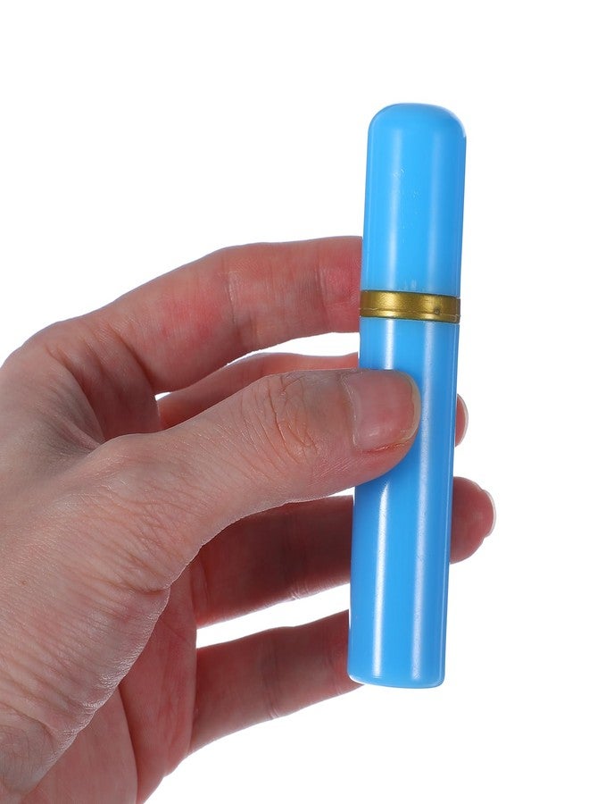 Ymapinc 3Pcs Portable Toothpick Holder Dispenser - Plastic Travel Toothpicks Case Pocket Pick Holder for Purse - Easy Carry for Men Women Travel - Image 3