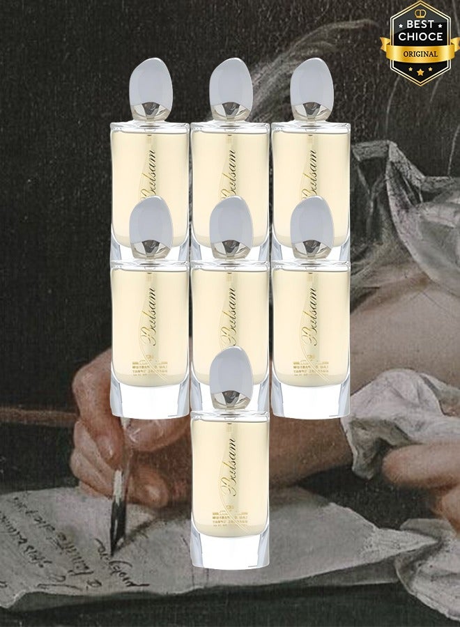 Banafa 7 Pieces Balsamn Perfume 100ml EDP - Image 1