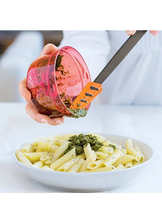 Tupperware Modern Fairy Silicone Thin Spatula