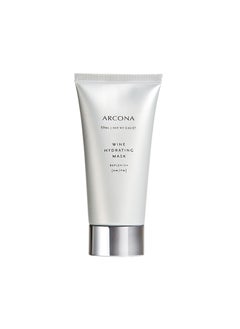 Arcona ARCONA Wine Hydrating Mask  Grape Seed Wine Extracts Resveratrol Squalene Shea Butter  Vitamin E Nourish  Replenish Dehydrated Skin  2 oz Made In The USA 