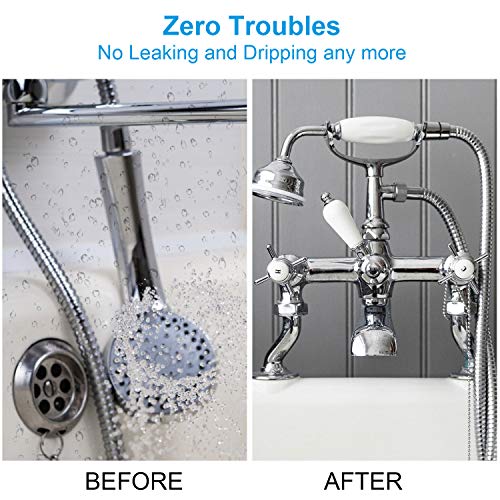 ATESMO GP500520 Pressure Balancing Unit Cartridge Replacement, Compatible With Kohler Shower Cartridge, Kohler Shower Valve, Rite-Temp Bath and Shower 1/2" Single Handle valves 1pcs - Image 4