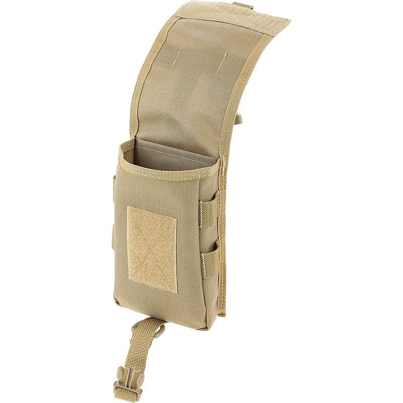 Maxpedition TC-3 WAISTPACK (Black),4x1.5x7" - Image 4