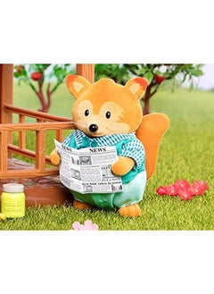 Li'L WOODZEEZ Fox Family  - Image 2