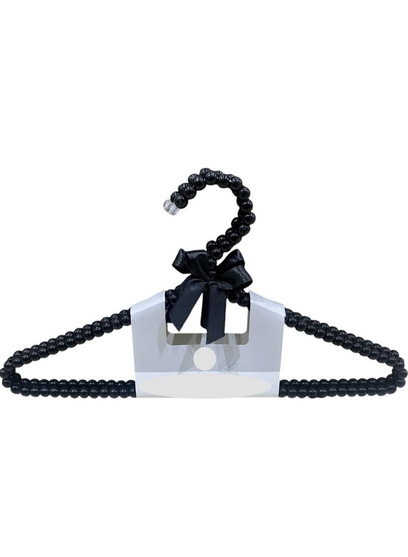 Black Pearl Clothes Hanger 4 Pieces (30 cm) - Image 2