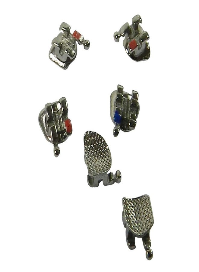 Dentosmile Orthodontic Dental MBT .022 Bracket Kit (20 Pcs Pack (Standard - Image 2
