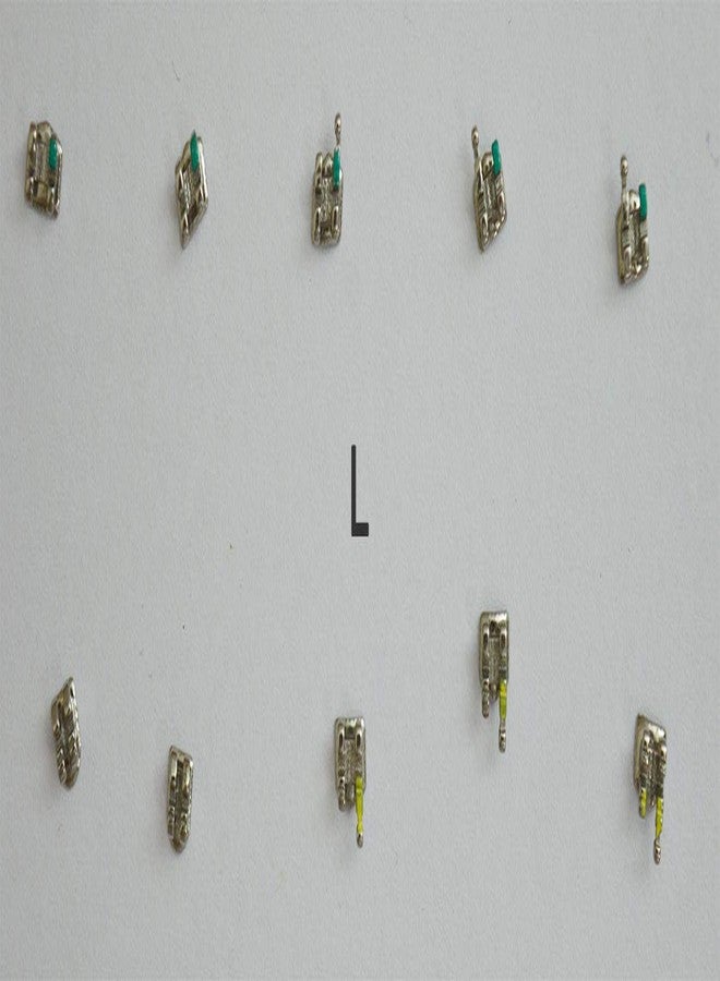 Dentosmile Orthodontic Dental MBT .022 Bracket Kit (20 Pcs Pack (Standard - Image 3