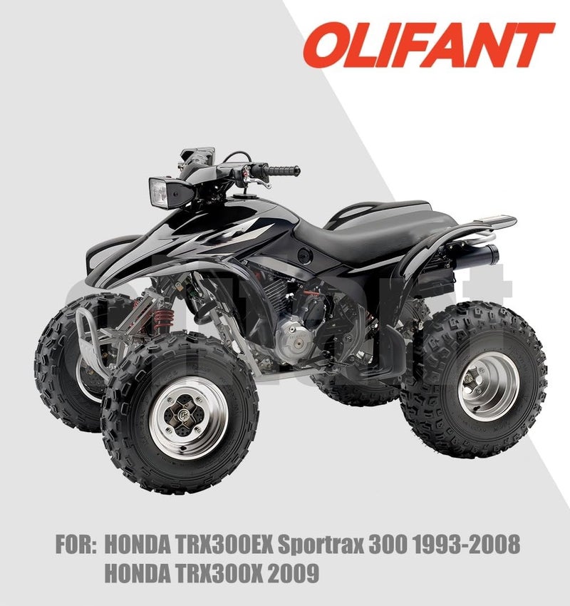 OLIFANT Starter Motor for Honda TRX300EX Sportrax 300 (1993-2008) & TRX300X (2009) - Image 2