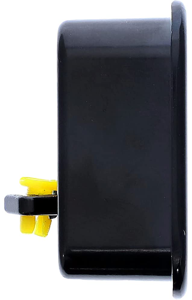 Dorman 79334 Front Driver Side Exterior Door Handle Compatible with Select Jeep Models, Smooth Black - Image 5