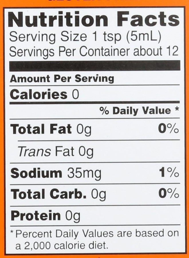 Tabasco Red Pepper Sauce, single pack - 2 Oz by TABASCO brand - Image 5