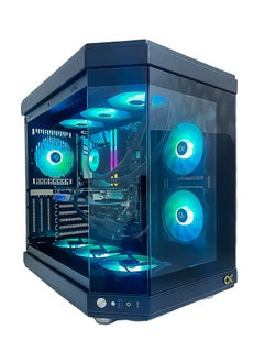 Heartsbane Gaming PC -  Intel Core i5-12400F upto 4.4GHz Processor (CPU) | NVIDIA GeForce RTX 3050 8GB Graphics Card (GPU) | 32GB RAM 3600MHz Memory | 2TB M.2 NVMe SSD Storage | Liquid Cooler | Windows 11 Pro (OS) | WiFi Ready | Game Sekret Desktop Computer Tower