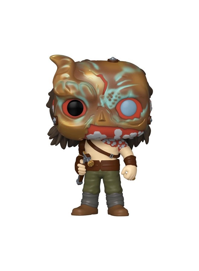 Funko POP! TV: House of The Dragon - Crab Feederfeeder - Collectable Vinyl Figure - Gift Idea - Official Merchandise - for Kids & Adults - TV Fans - Model Figure for Collectors and Display - Image 2