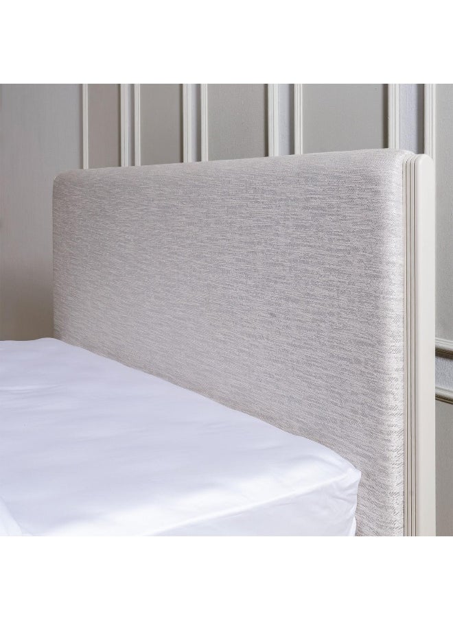 Pan Home Westerly Bed 180X200 Cm - White  - Image 1