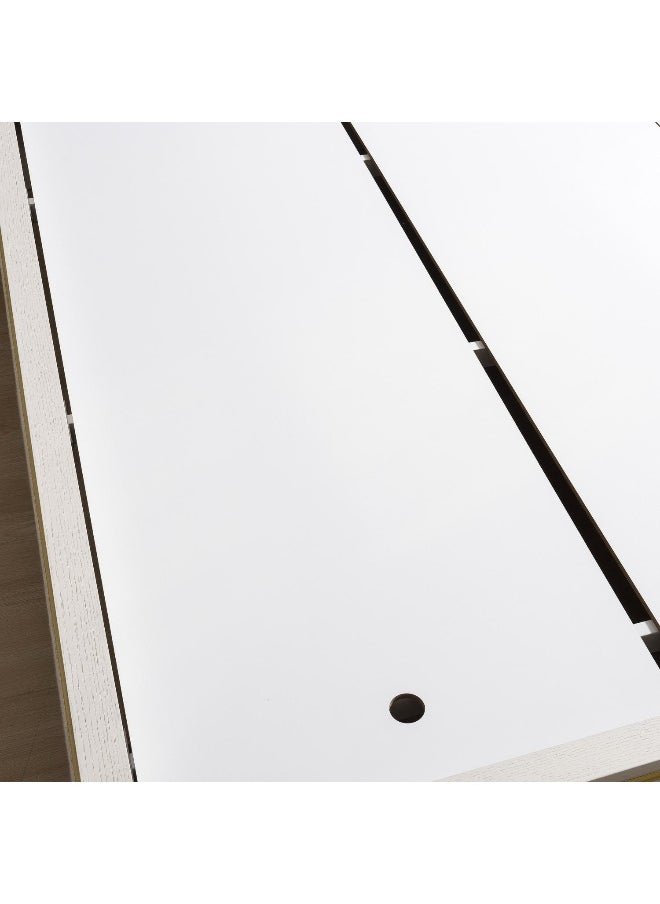 Pan Home Westerly Bed 180X200 Cm - White  - Image 4