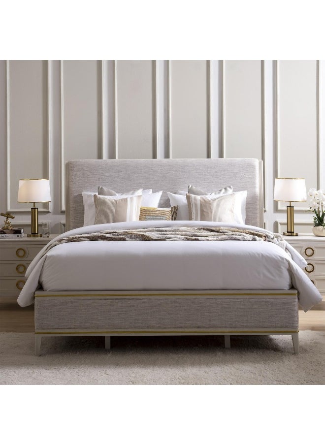 Pan Home Westerly Bed 180X200 Cm - White  - Image 3