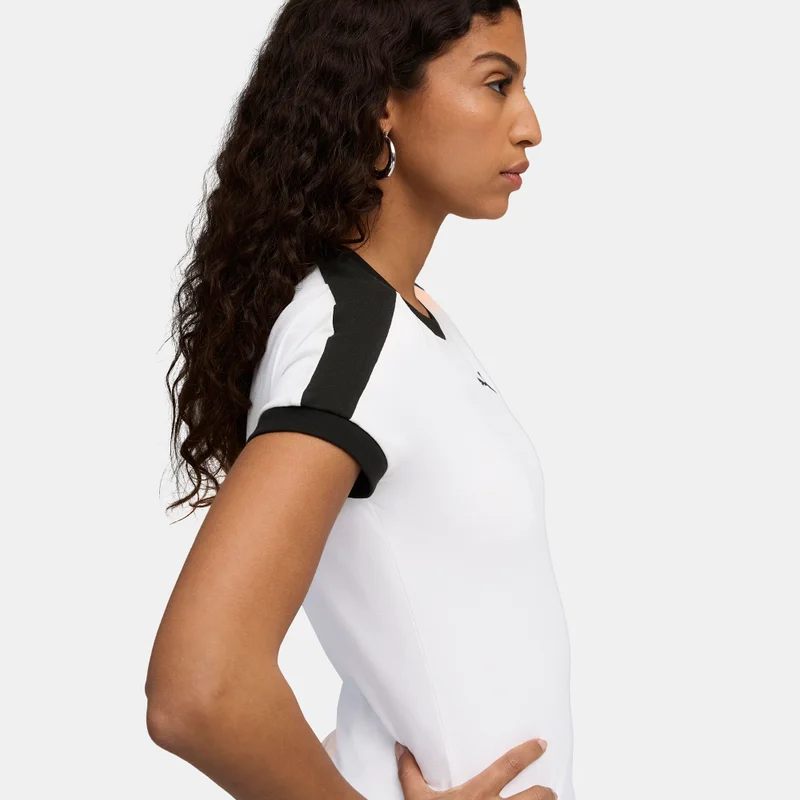 PUMA Women's T7 T-Shirt