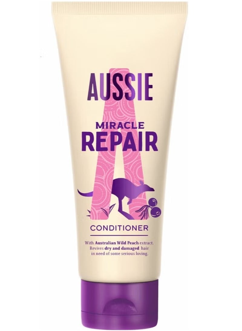 Aussie Aussie Miracle Repair Conditioner 200 ml 