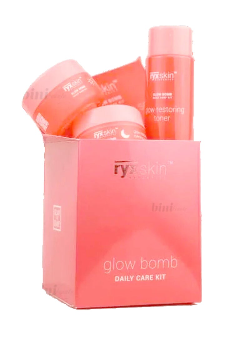ryxskin sincerity Skincerity Glow Bomb 