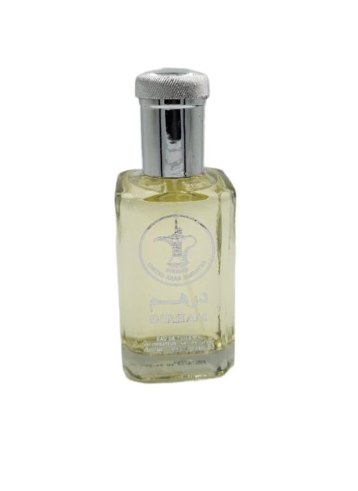 درهم - عطر ماء  درهم 100 مل - Image 1