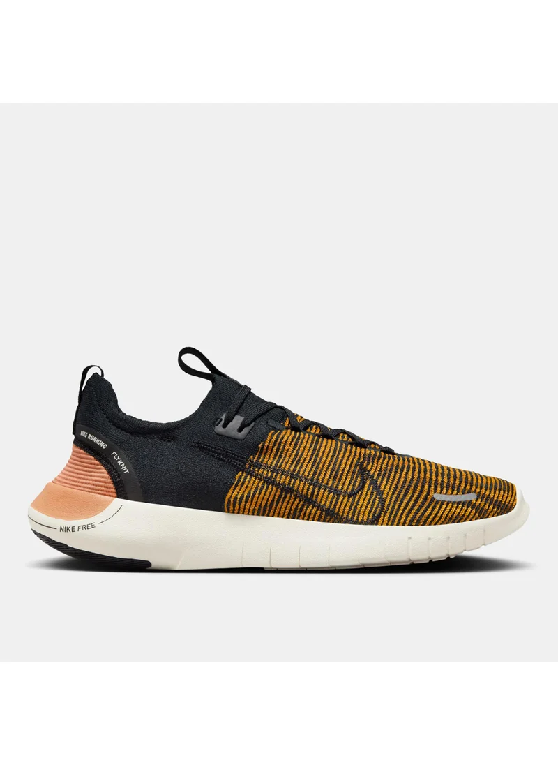Nike Men's Free Run Flyknit Next Nature Road Running Shoes