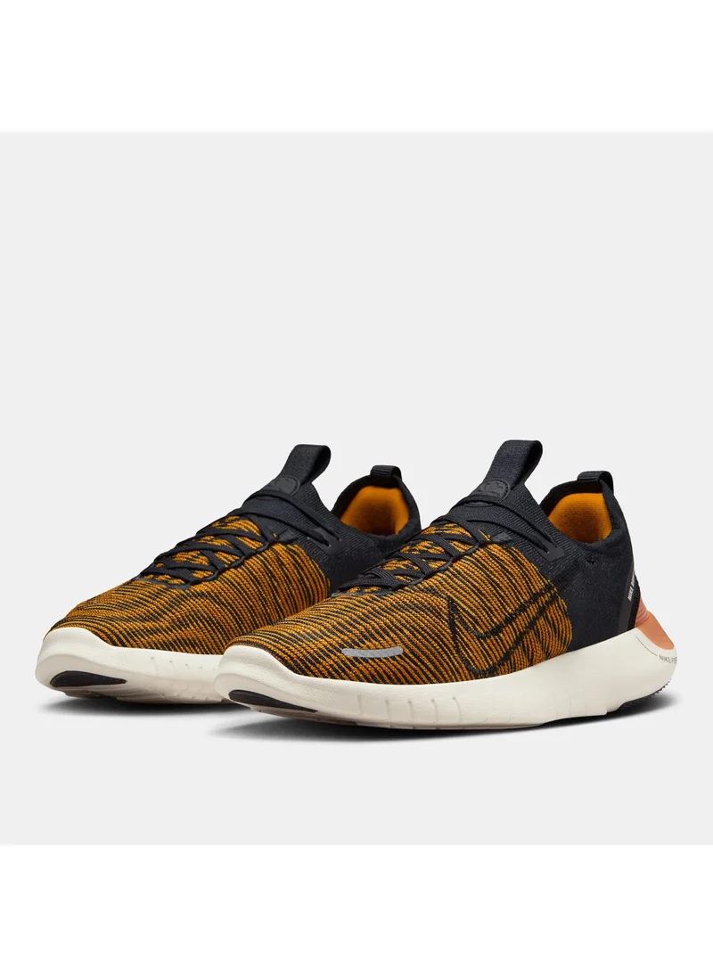 Nike Men's Free Run Flyknit Next Nature Road Running Shoes
