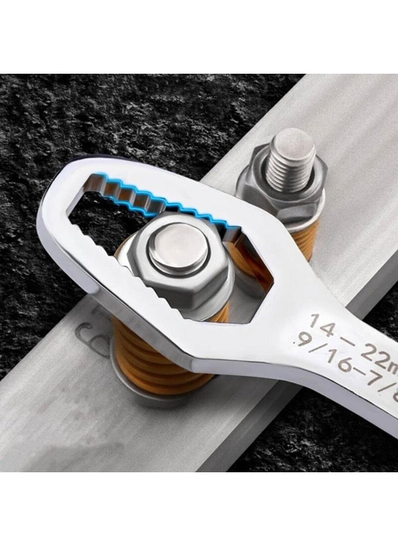 Victor - Double-Edged Multi Repair Wrench Multi Wrench 8mm - 22MM - Image 1