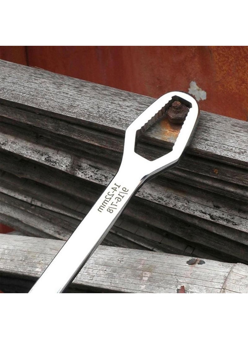 Victor - Double-Edged Multi Repair Wrench Multi Wrench 8mm - 22MM - Image 1