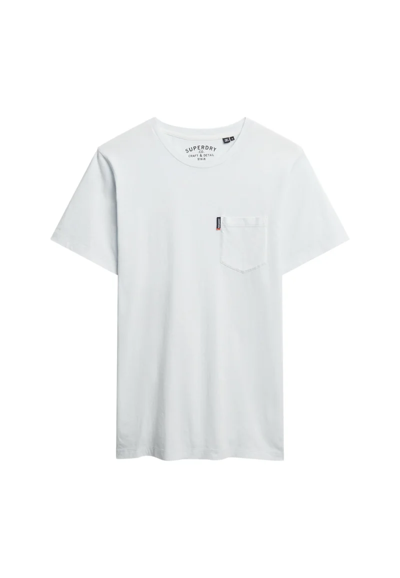 Superdry Classic Essential Pocket T-Shirt