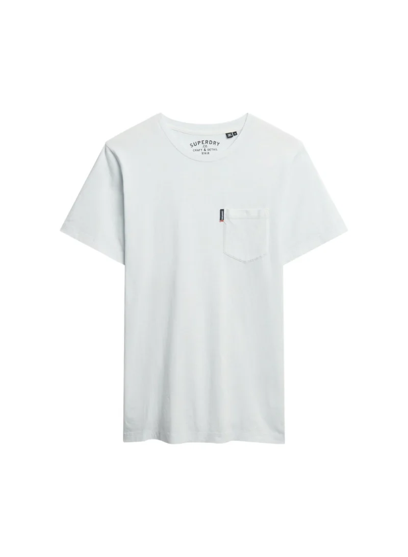 سوبر دراي Classic Essential Pocket T-Shirt