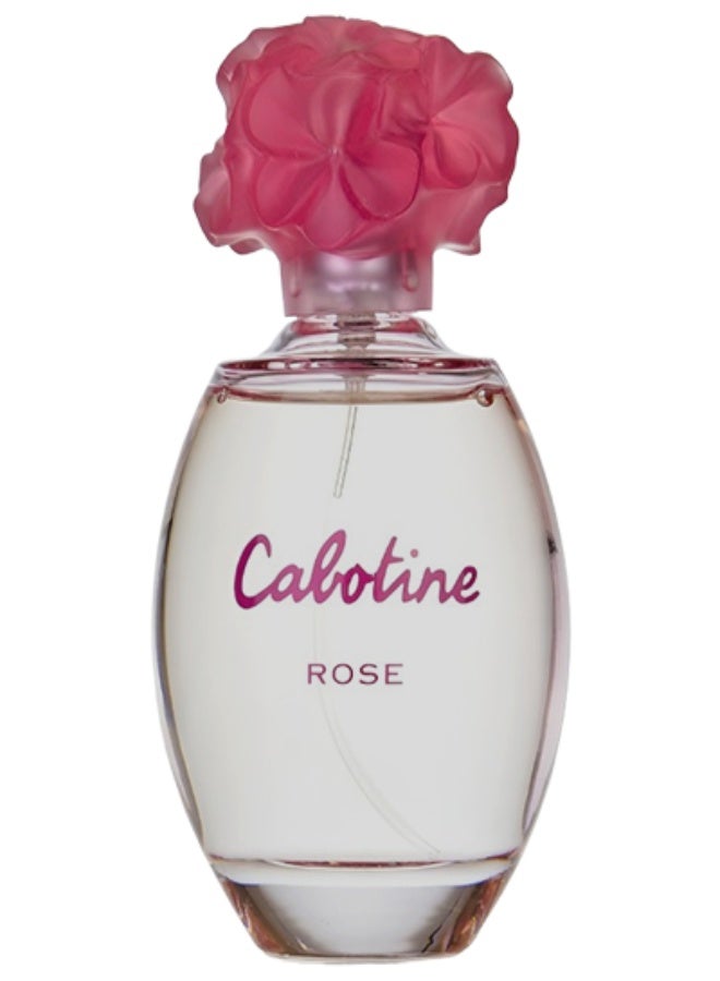 Parfums Gres Cabotine Rose Perfume For Women 100ml EDT - Image 2