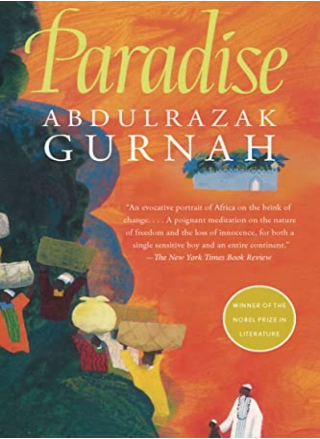 Paradise by Gurnah, Abdulrazak Hardcover 