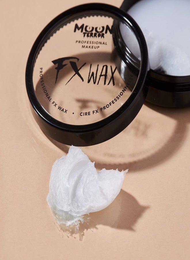 Moon Terror Pro FX Scar Modelling Wax by Moon Terror - 0.70oz x6 - SFX Make up, Fake Scars, Skin Modelling, Special Effects Make up - Image 3