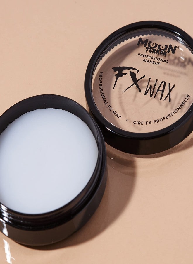 Moon Terror Pro FX Scar Modelling Wax by Moon Terror - 0.70oz x6 - SFX Make up, Fake Scars, Skin Modelling, Special Effects Make up - Image 4