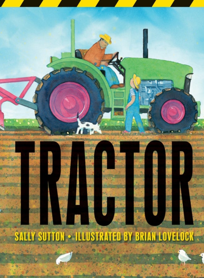 Tractor 