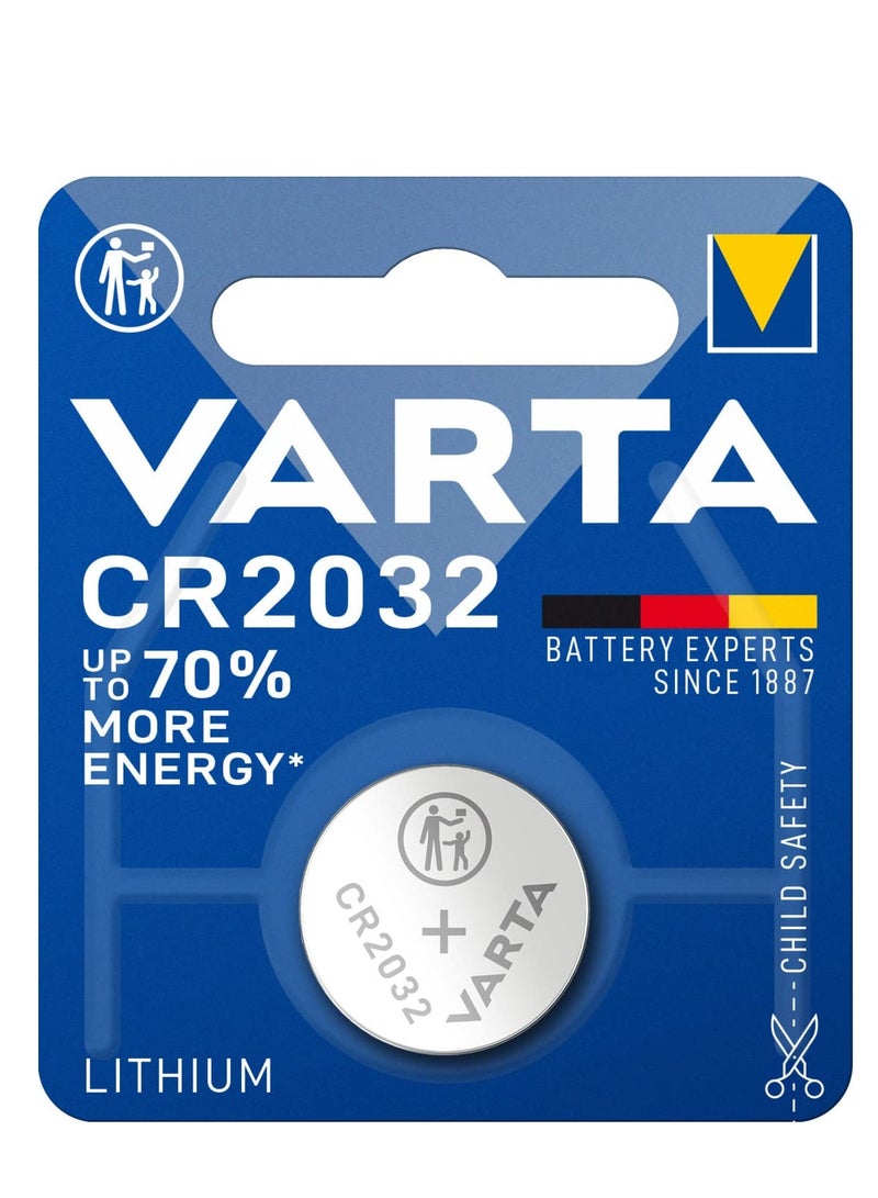 فارتا بطارية ليثيوم 2032 من فارتا ، 3 فولت - Image 1